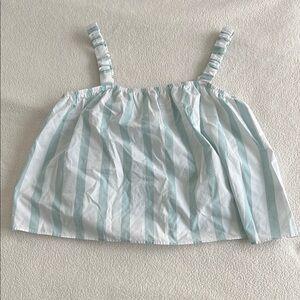 Abercrombie & Fitch Striped Sleep Top